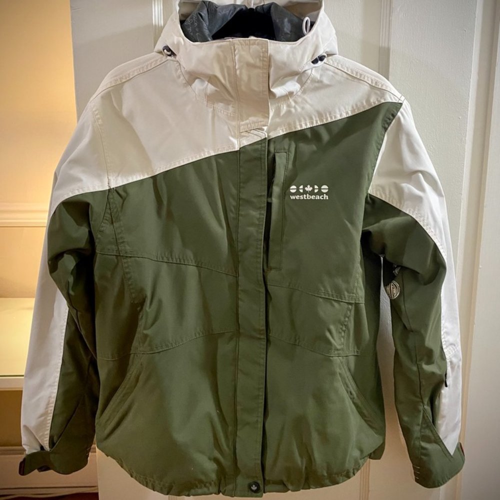 *NOT FOR SALE/SOLD* Westbeach ski/snowboard jacket (Size S)